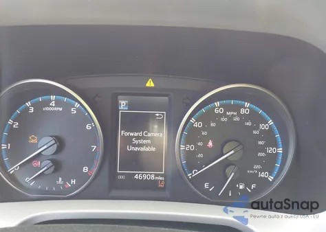 2018 Toyota Rav4 Xle z USA, uszkodzony, nr VIN 2T3WFREV8JW415484